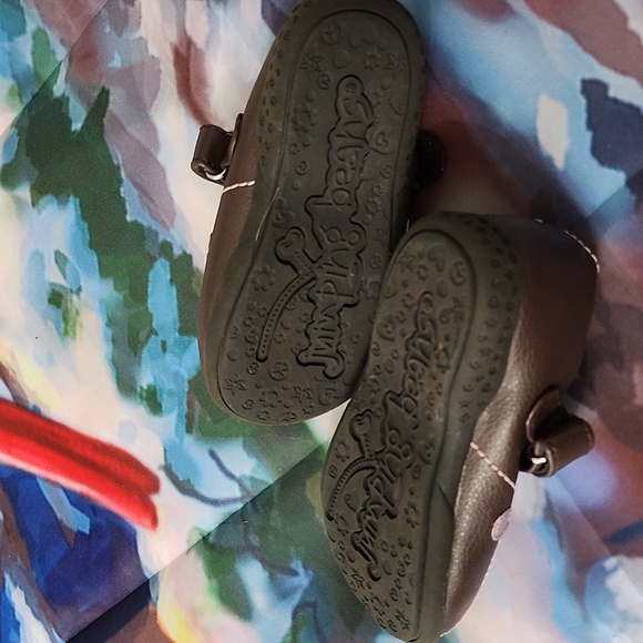 Jumping Bean Girls Shoes Size 8 Toddler EUC - Picture 5 of 5